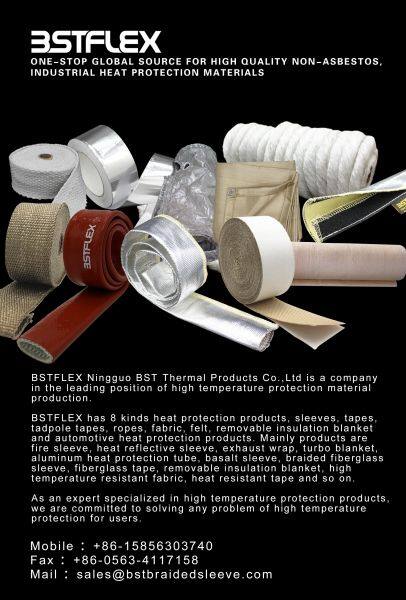 Ningguo Bst Thermal Products Co.,ltd company overview - view 1