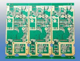 circuit board; circuit card