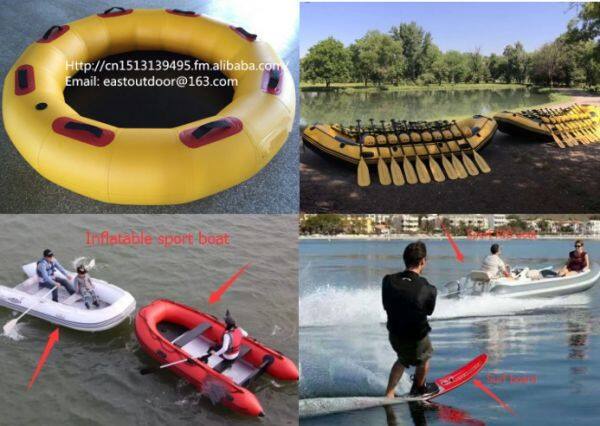 Qingdao East Outdoor Products Co Ltd company overview - view 2