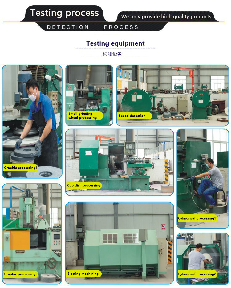 Xinzheng Lifa Abrasives Co. Ltd.. company overview - view 2