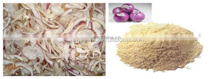 Dehydrated Red Onion Powder processing plant