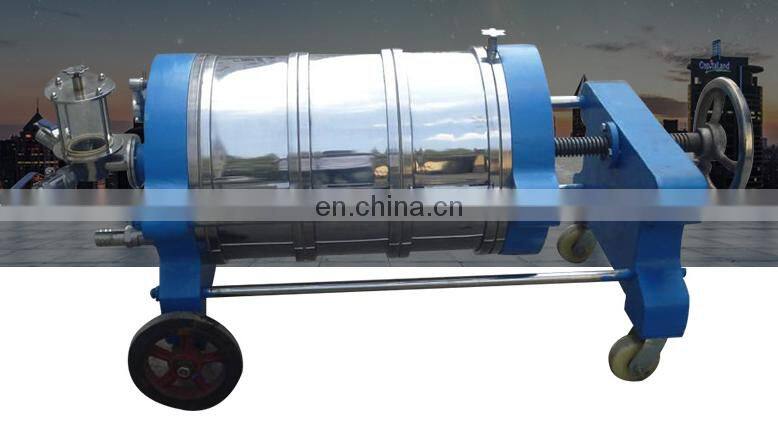 Diatomaceous earth filter wine yellow wine high efficiency precision filter