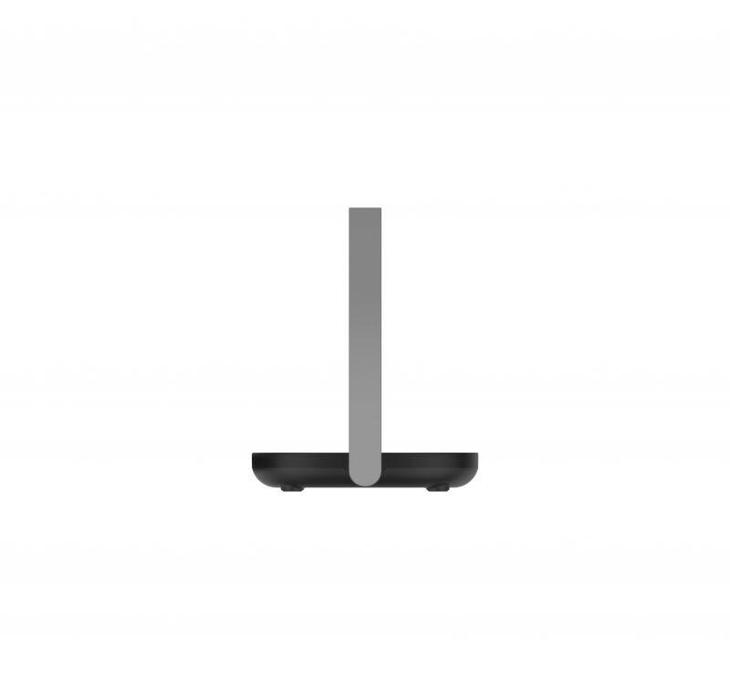 12V 10W/15W Handheld LED 3-in-1 Wireless Charger Smart Compatible iPhone iWatch Earphones Laptop Power Bank Type-C Includes Lamp