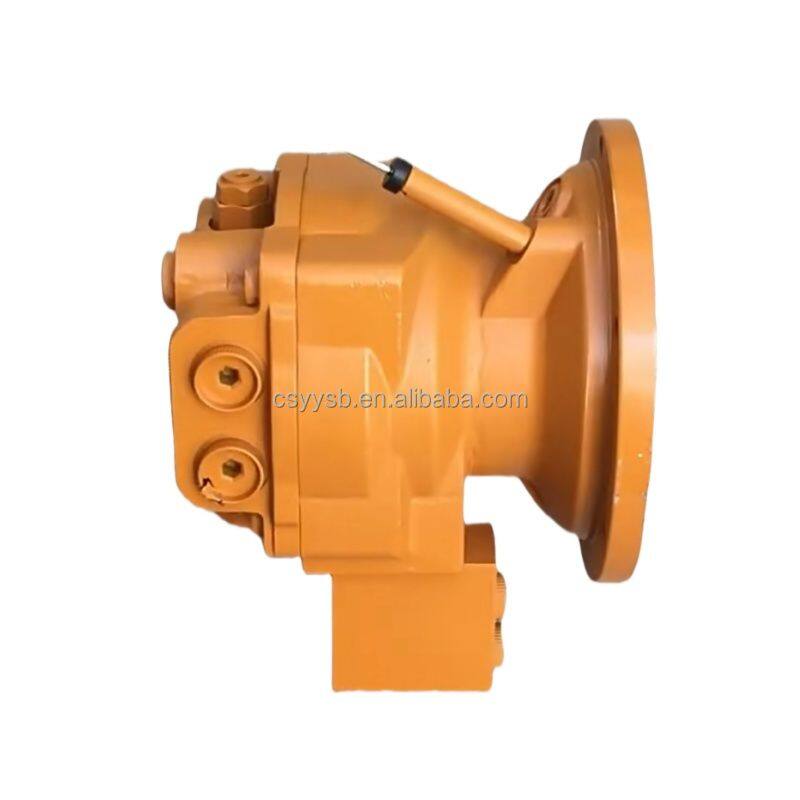 SBZSZ hydraulic piston pump  Excavator parts Hyundai R55 R60-7 R80-7 swing motor assembly rotary pump reducer hydraulic motor
