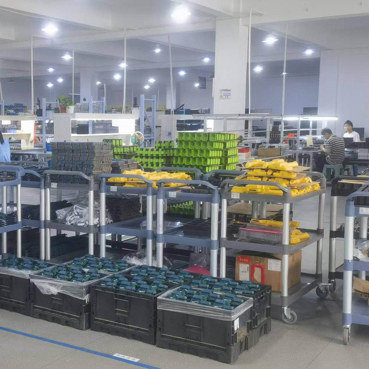 Changzhou Xiaowei Optoelectronic Technology Co., Ltd company overview - view 1