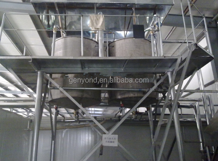 High Quality Luxury Sugar Making Machine