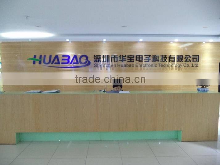 Shenzhen Huabao Electronic Technology Co., Ltd. company overview - view 2