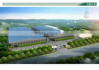 Beijing Titanhorse Industry & Trading Co., Ltd. company overview - view 1