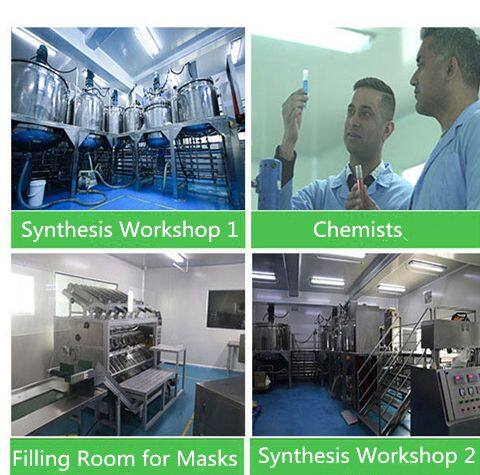 Guangzhou Biobeautia Cosmetic Co.,Ltd company overview - view 2