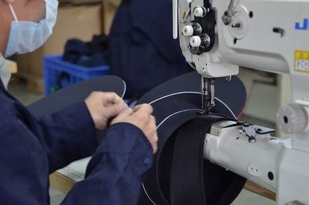 Foshan Jian Yi Garment company overview - view 1