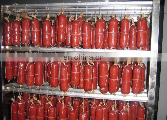 complete small capacity Sausage making machines