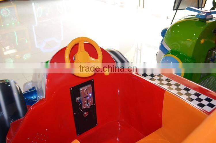Baby Car Game Kiddie Rides Arcade Video Car Game /hot Sale Coin