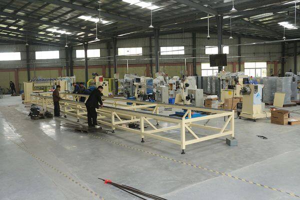 Guangdong Hwashi Technology Inc. company overview - view 3