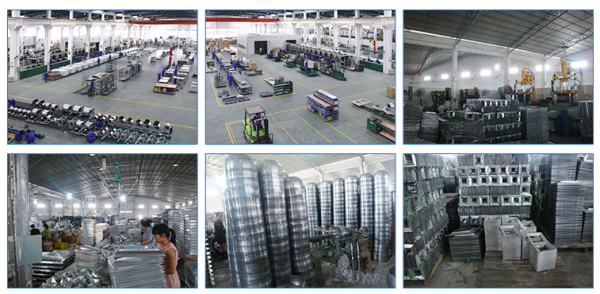 Yingde Ventech Air Conditioning Co., Ltd. company overview - view 1