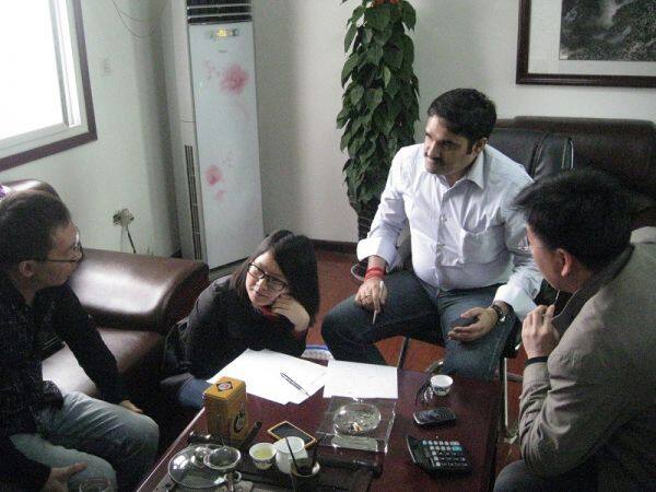 Zhengzhou Haixu Abrasives Co., Ltd. company overview - view 3