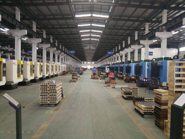 Jiangsu SSunny CNC Tool Co.,Ltd company overview - view 2