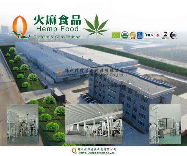 Liaoning Qiaopai Biotech Co., Ltd. company overview - view 1