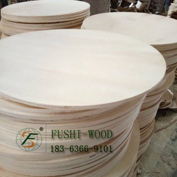 Plywood using for making Cable Coil