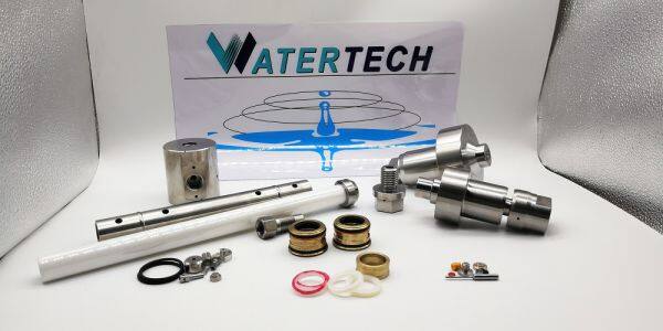 Watertech Cutting Precision Manufacture Co.,ltd company overview - view 1