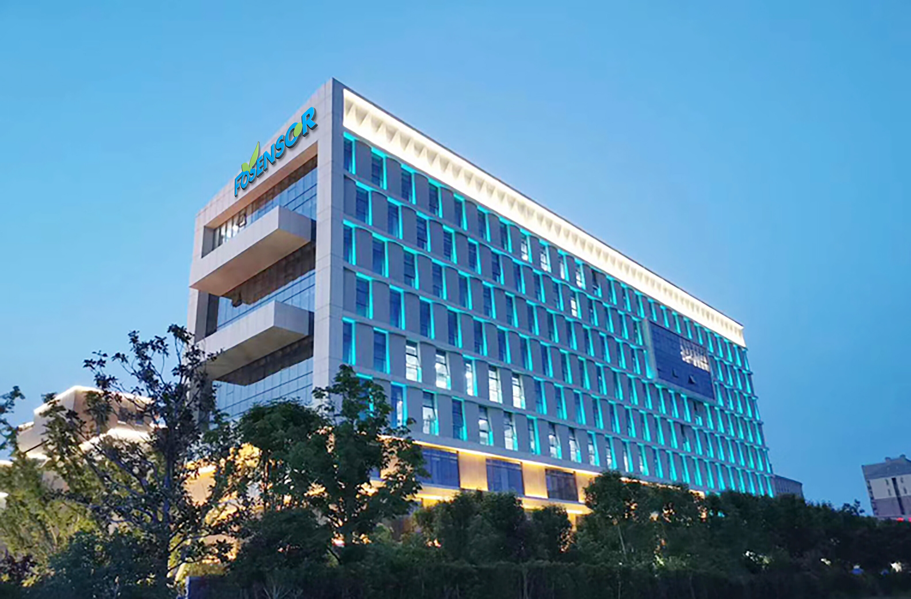 Henan Fosen Electronics Technology Co.,Ltd company overview - view 1