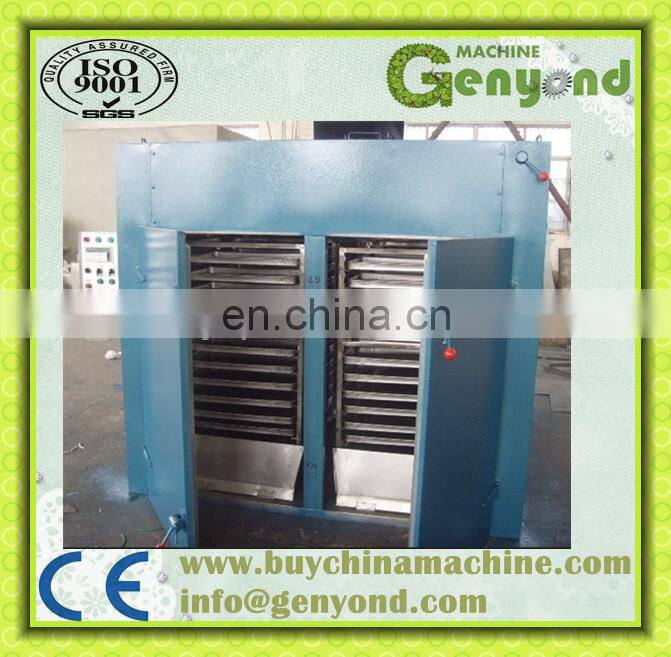 Fruit slices hot air circulation drying oven for sale