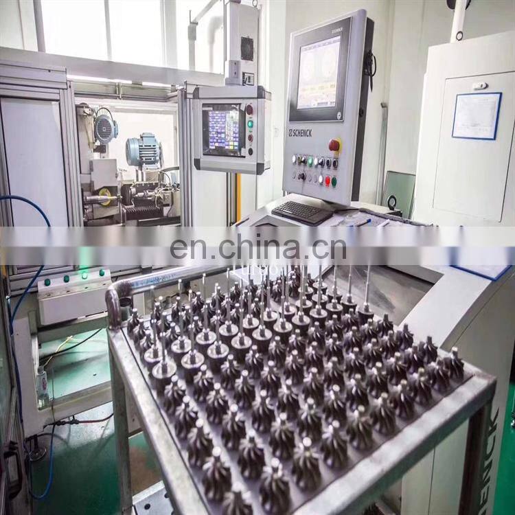 Turbocharger TB0280 454086-5001S turbo