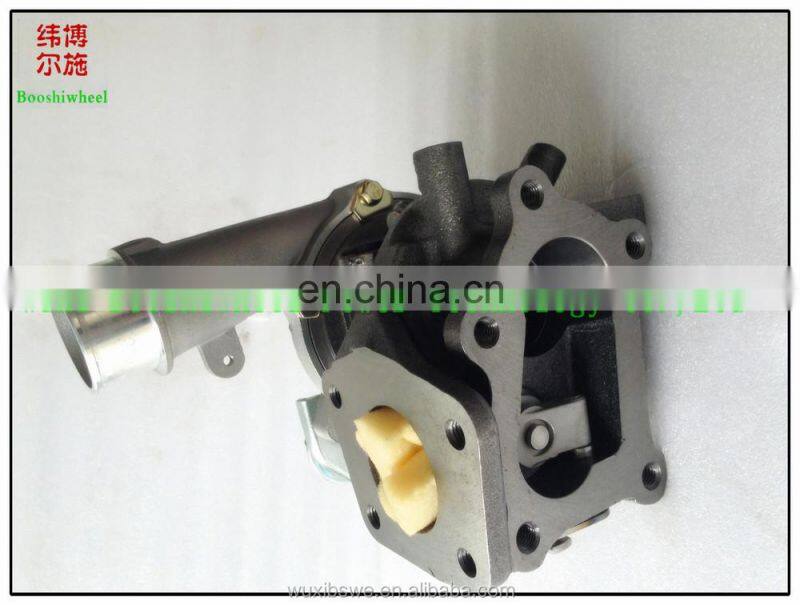 Wuxi booshiwheel K0422-882 53047109901 Turbocharger for 2.3L MAZDA MAZDASPEED 3 & 6 & CX7 / CX9 / MS3
