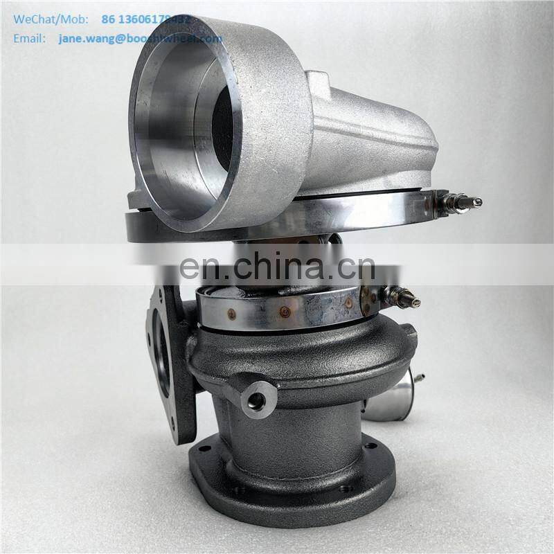 B2NG turbocharger 12709880007 12709700007 International Truck with D2676 Engine 12700010014 12700153502 12700153505
