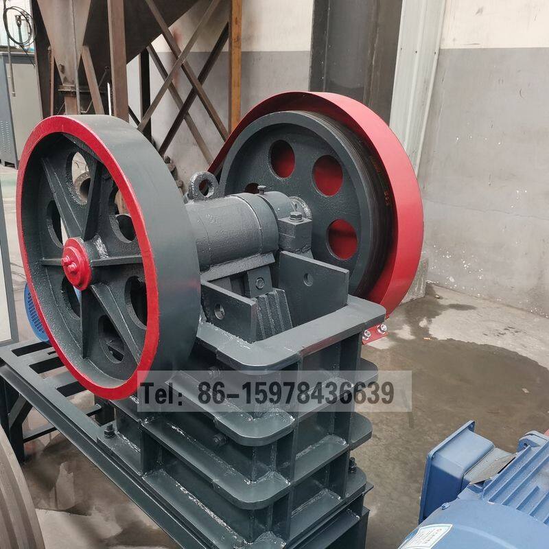 jaw crusher03