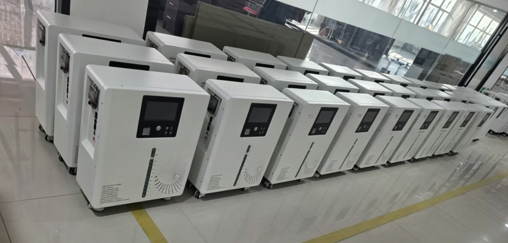 万锂工厂图片