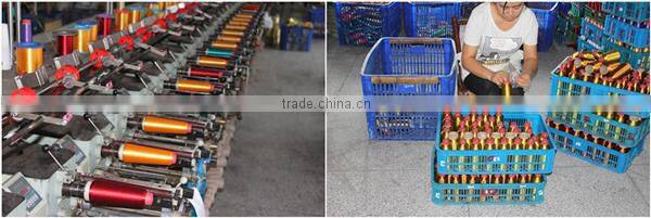 The Yarn Base Produce ST Type 150D Metallic Yarn - GoldSupplier