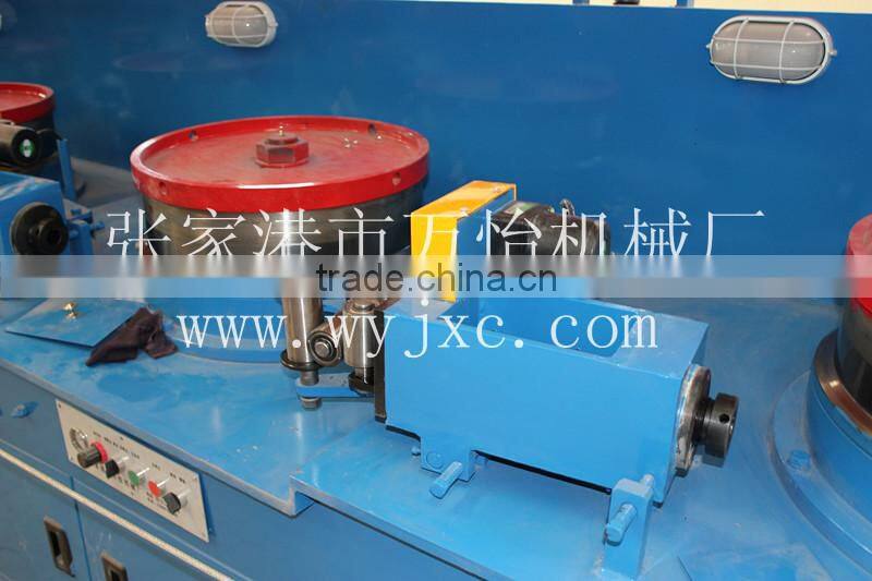 Zhangjiagang City Wanyi Machine Factory company overview - view 3