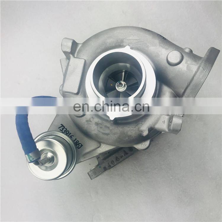 Turbocharger price GT22 GT2259LS 810897-0001 766237-0001 17201-E0080 17201-E0081 for N04C-TK engine kits