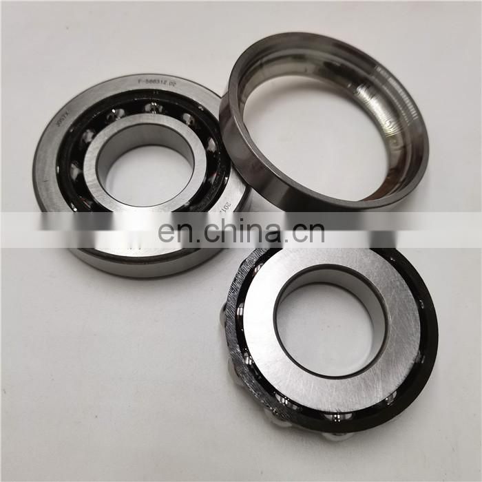 High Speed 40.98x78x17.5mm F-239513 angular contact ball bearing  F-239513 Auto Differential Bearing