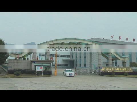 Zhejiang Changjiang Machinery Co., Ltd. company overview - view 1
