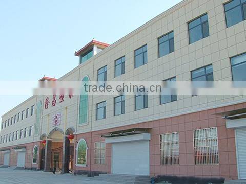 Liangshan Longchang Plastic Co., Ltd. company overview - view 1
