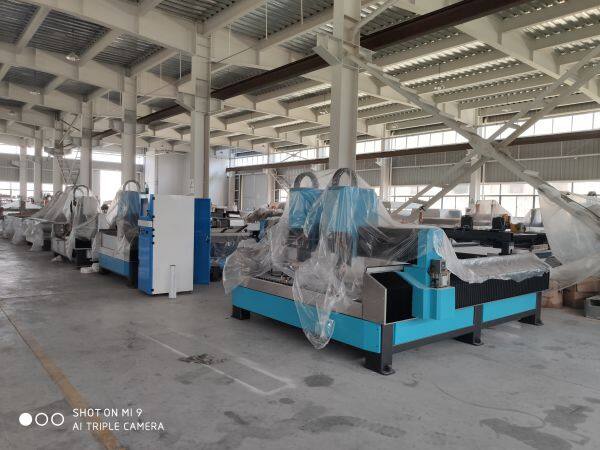 Hefei YUHE CNC Equipment Manufacturing Co., Ltd company overview - view 3