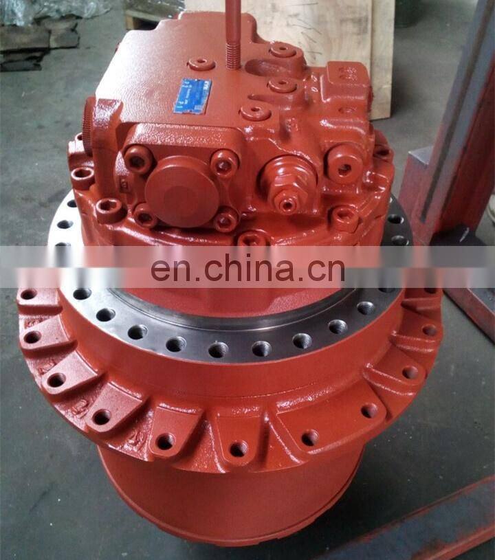 Excavator Hydraulic Parts SH200LC-3 Travel Motor Assy SH200LC Final Drive MAG-170VP-3400