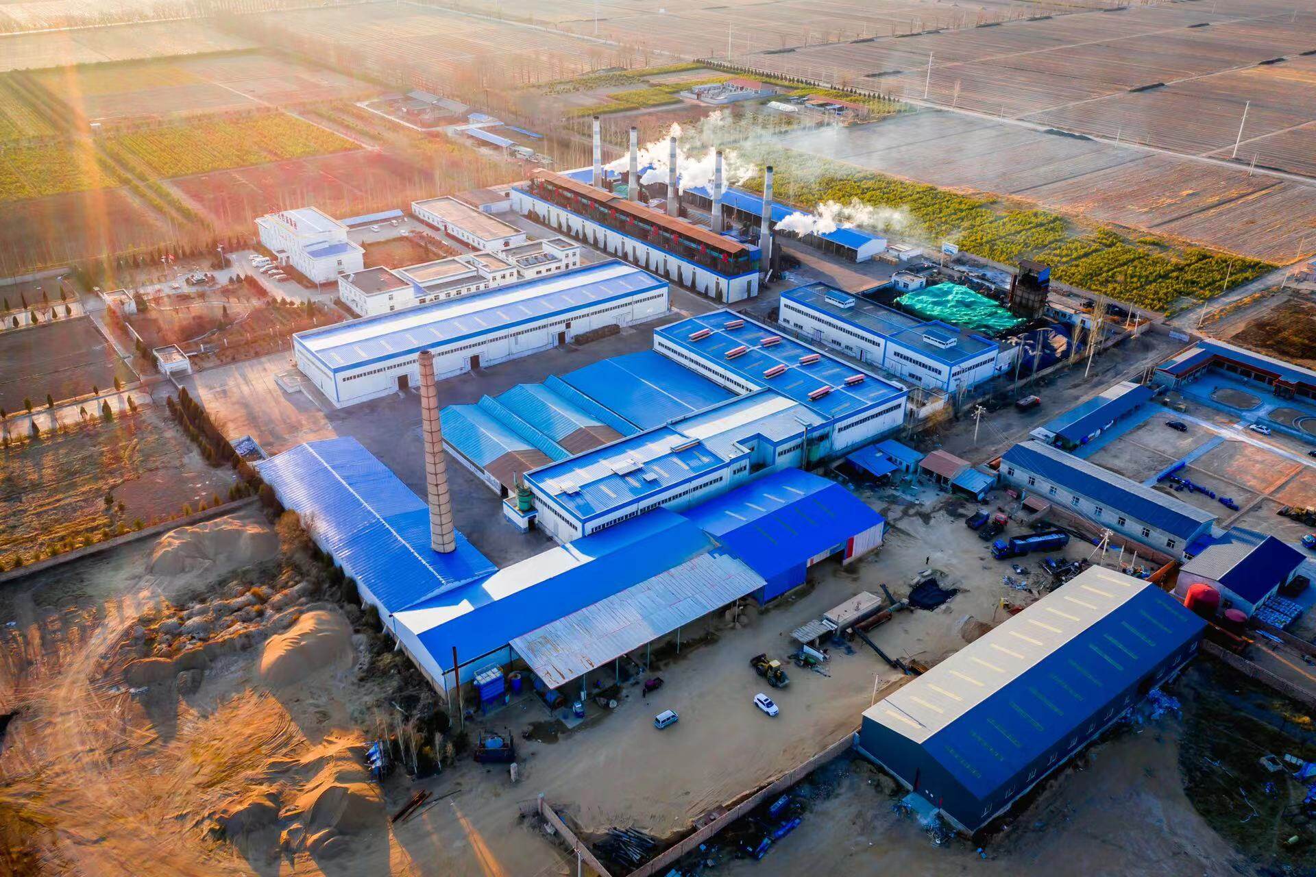 Shanxi Huaqing Environmental Protection Co., Ltd. company overview - view 2