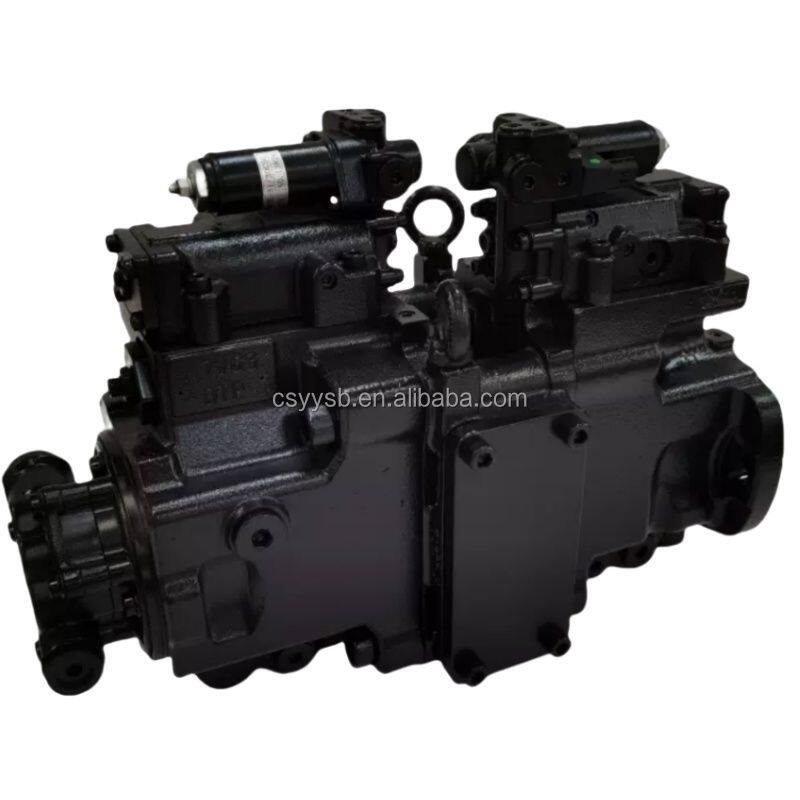 K7V Series K7V63 K7V125 K7V140 K7V160 K7V100 K7V180 K7V280 Kawasaki Hydraulic Axial Piston Pump K7V63DTP-OE for SK130 /135 /140