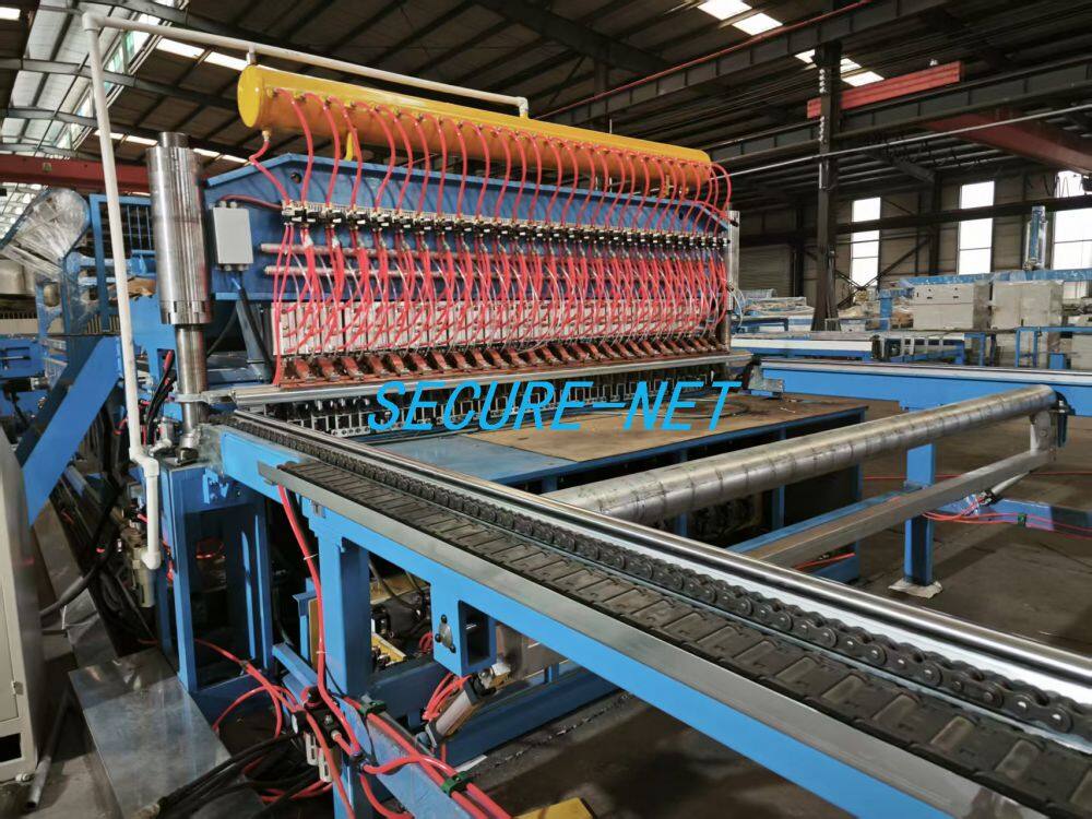 How Wire Mesh Welding Machines Are Reshaping the Metal Processing Industry?