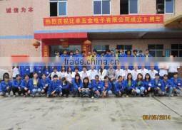 Dongguan City Bizhuo Metal Electronics Co., Ltd. company overview - view 3