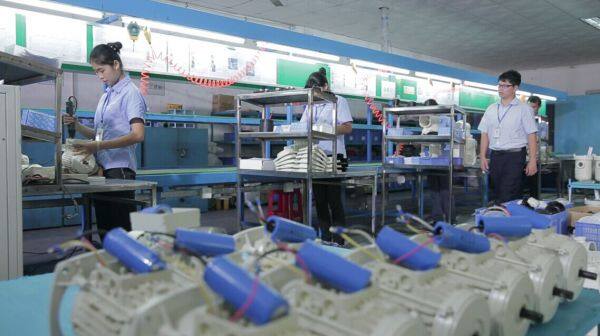 Laswim Pool & Spa Equipment Co., Ltd company overview - view 2