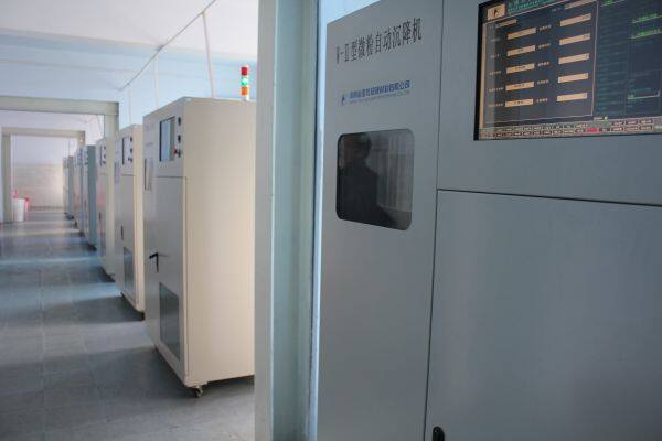 Henan Yalong Superhard Materials company overview - view 1