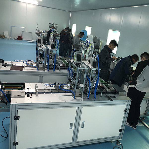 Zhengzhou E.P Machinery Co., Ltd. company overview - view 2