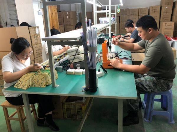 Guangzhou Yucheng Power Tools Co., Ltd company overview - view 3