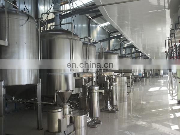 China factory edible gelatin production plant gelatin making machine