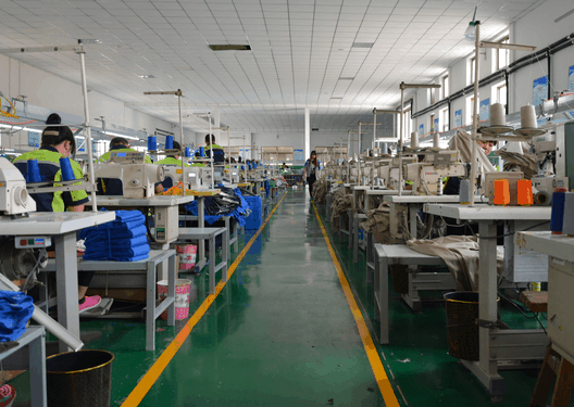 Shijiazhuang Haiyuan Labor Protection Products Co., Ltd. company overview - view 3
