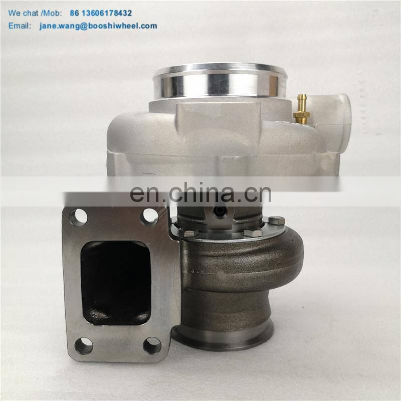 GT30 836042-5002S performance turbocharger GTX3071R T3 V-Band GTX3071 GT3071 ball bearing turbo for 1.8L-3.0L cars