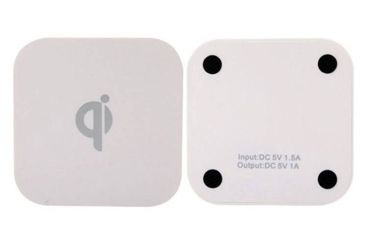 Factory Wholesale Universal Wireless Charger for Cellphone Fast Charging Pad with Dual Usb Charger Desk Wireless Chargers 15W